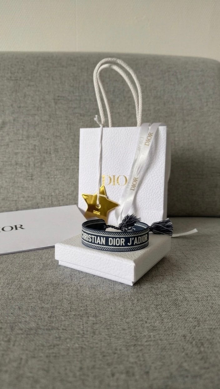 Christian Dior J’adior armband, Verzenden, Nieuw, Blauw