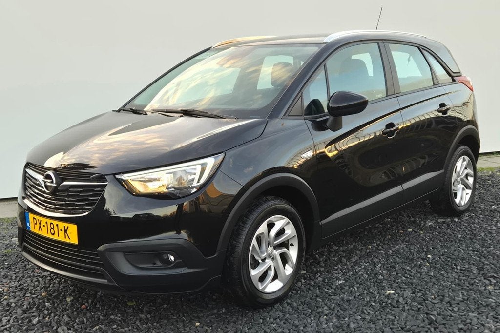Opel Crossland X 1.2 Turbo Online Edition, 12 maanden, Gebruikt, Euro 6, 1199 cc