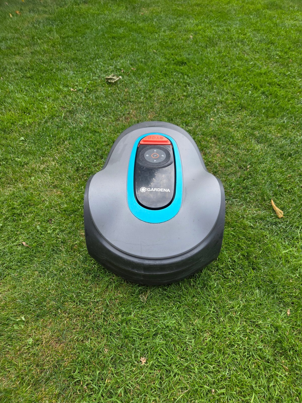 Gardena Sileno Minimo Robotmaaier (zonder laadstation), Ophalen, Cirkelmaaier, Gebruikt, Minder dan 30 cm
