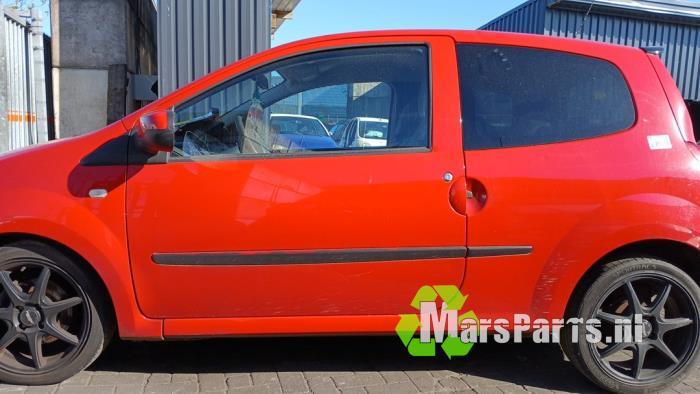 Portier 2Deurs links van een Renault Twingo