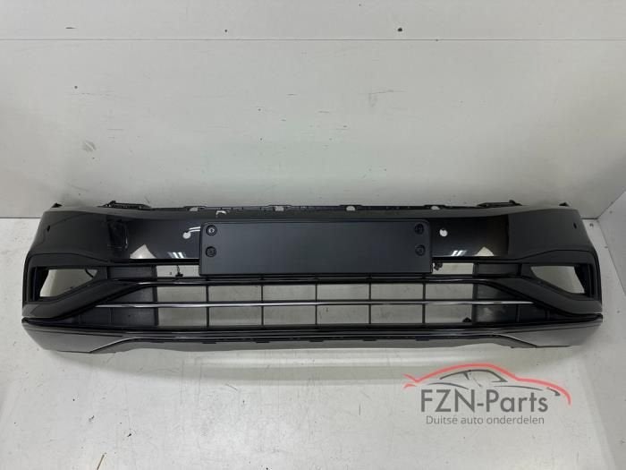VW Passat B8 Facelift Voorbumper LB7R 4PDC, Ophalen of Verzenden, Gebruikt, Voor, Bumper