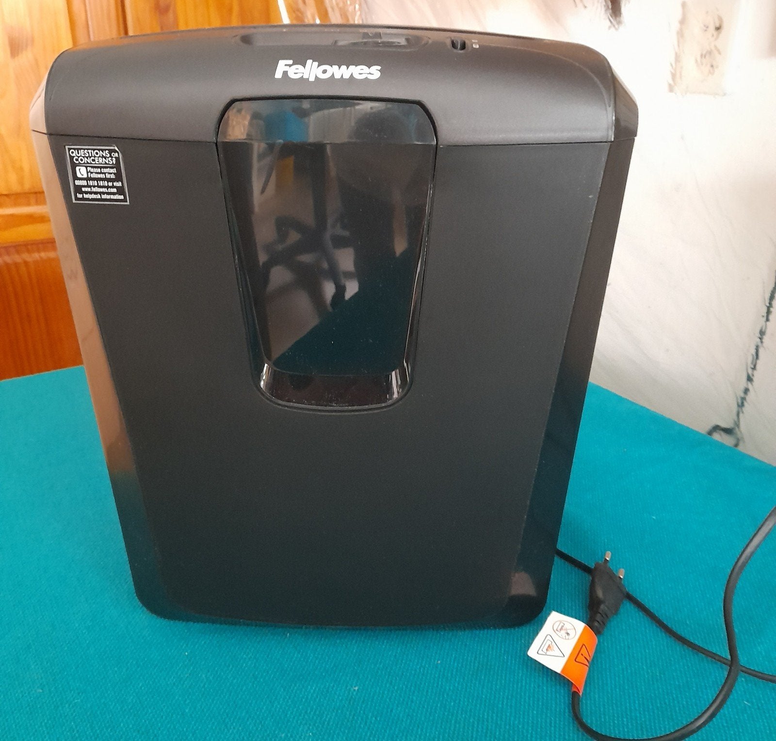 Papier Shredder, Ophalen of Verzenden, Zo goed als nieuw