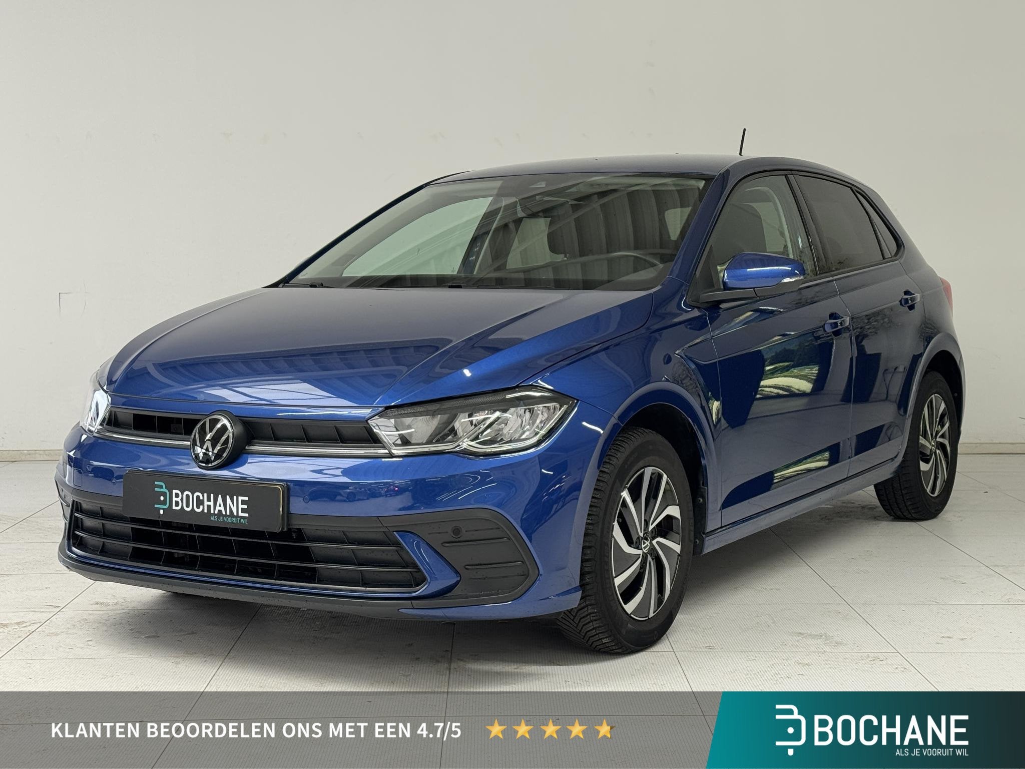 Volkswagen Polo 1.0 TSI Life Business | Stoelverwarming | Na