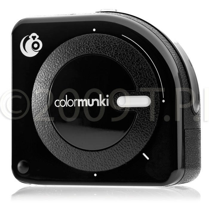 Colormunki monitor en print Calibrator, Ophalen, Zo goed als nieuw