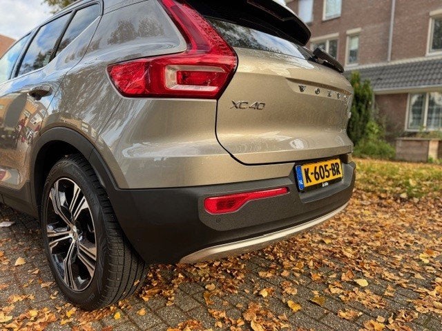 Foto 5 van Volvo XC40 T5 Recharge Inscription Polestar