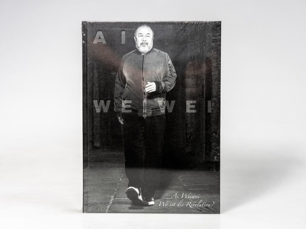 Ai Weiwei - Wo Ist Die Revolution, Ophalen of Verzenden, Nieuw