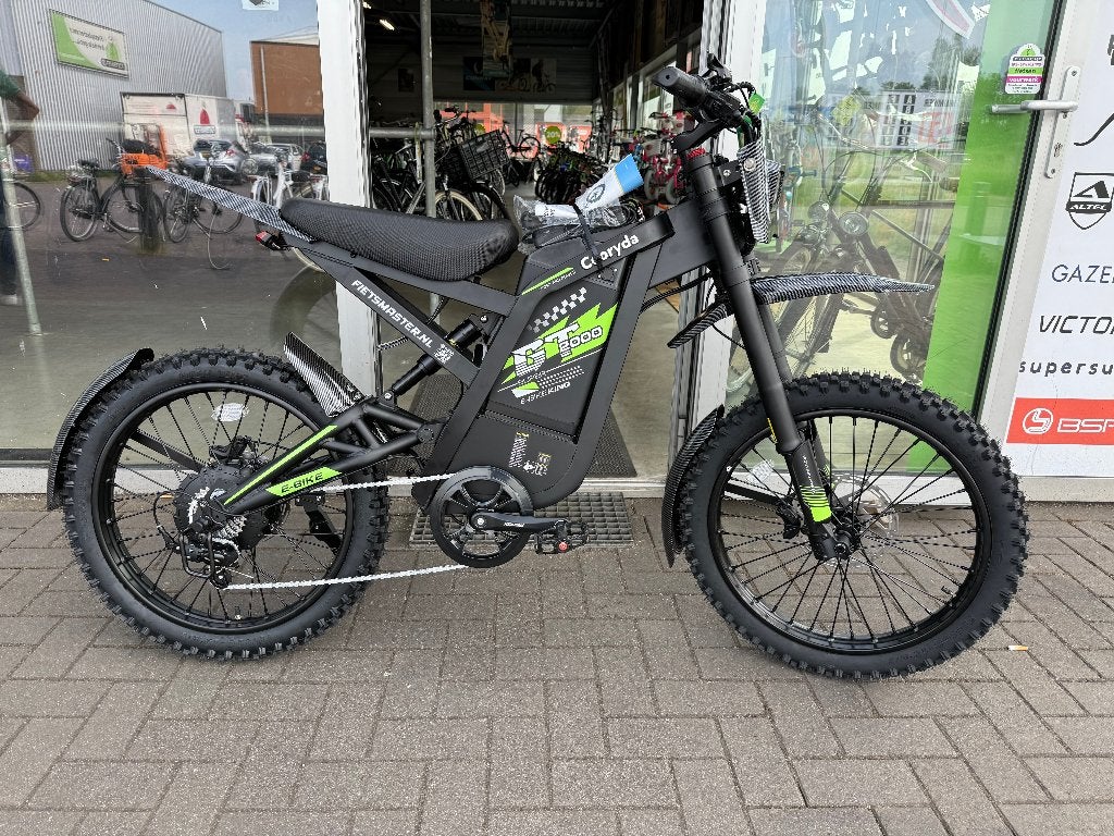 FIETSMASTER GT2000 – Elektrische skinny bike UPGRADE VERSION, Overige merken, Nieuw, Ophalen of Verzenden, 47 tot 51 cm