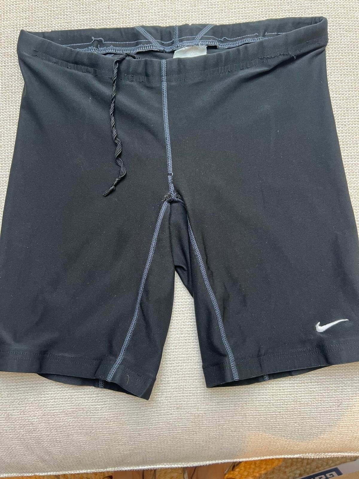 Nike Pro Combat korte sportbroek - Zwart (M), Fitness, Zwart, Gedragen, Verzenden