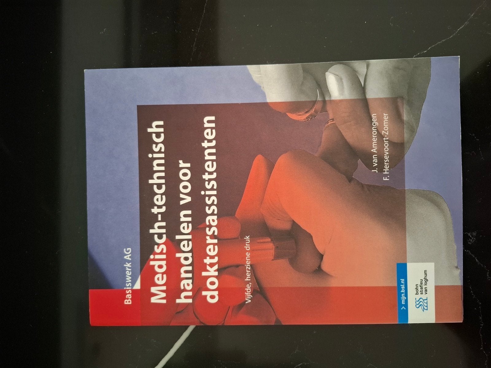 Medisch-technisch handelen voor doktersassistenten, Boeken, Ophalen of Verzenden, Zo goed als nieuw, Beta, LBO