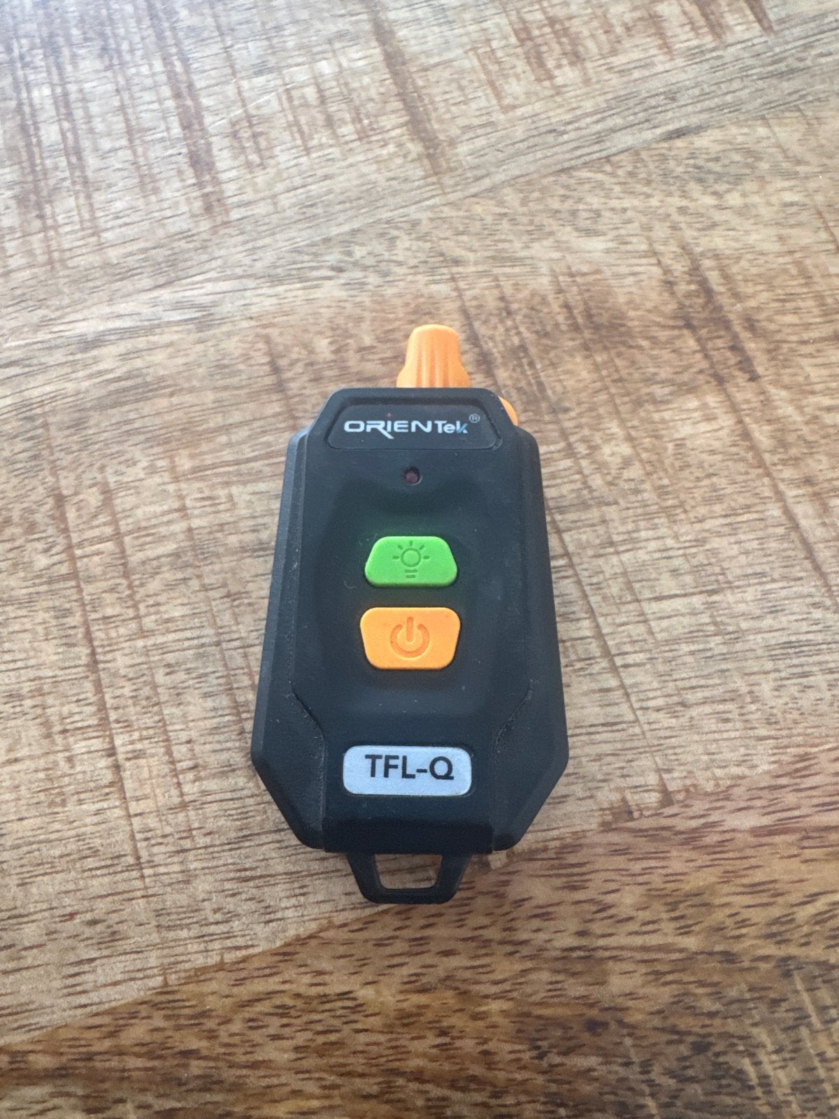 ORIEN Tek TFL-Q Glasvezel Laser (Batterij niet inbegrepen), Ophalen of Verzenden, Gebruikt