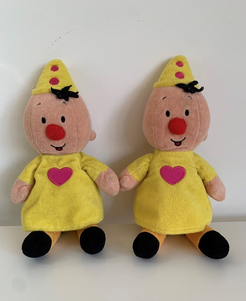 bumba knuffel(s), Gebruikt, Overige merken, Overige typen, Ophalen of Verzenden