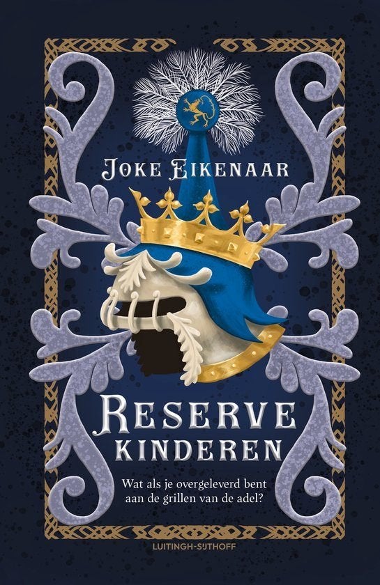 Joke Eikenaar - Reserve kinderen, Ophalen of Verzenden, Nieuw