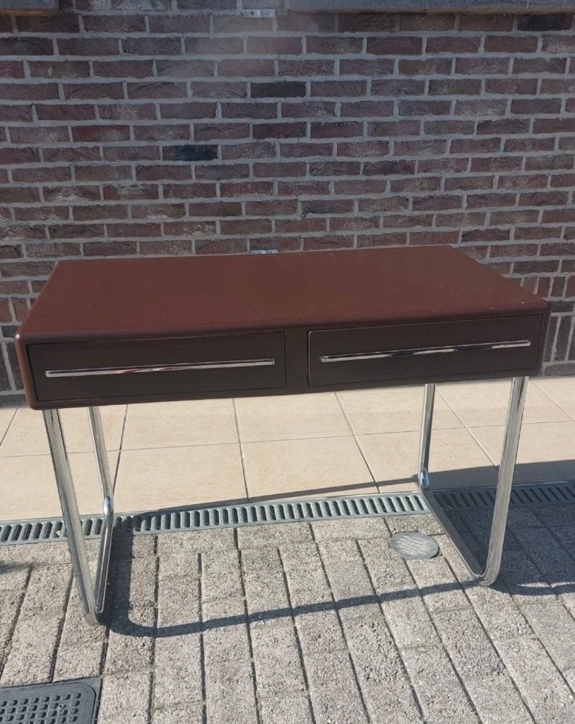 Schrijftafel toegeschreven aan Peter Ghyczy '70 Space age, Ophalen of Verzenden