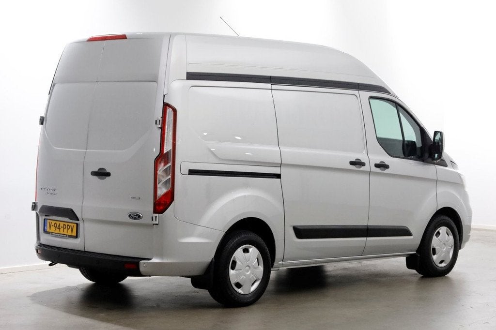 Ford Transit Custom 2.0 TDCI L1H2 Trend Koelwagen Stahoogte, Voorwielaandrijving, 15 km/l, Gebruikt, 4 cilinders