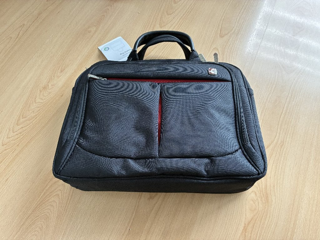 laptoptas, 17 inch of meer, Nieuw, Aktetas, Ophalen of Verzenden