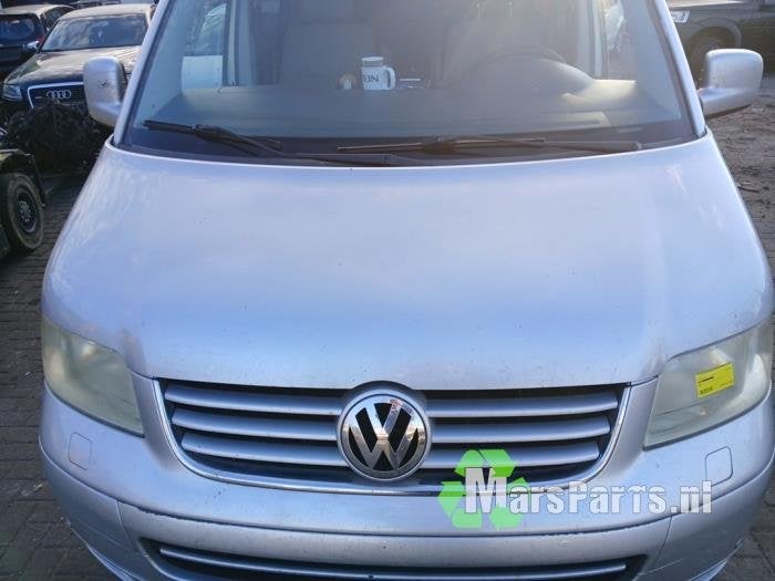 Motorkap van een Volkswagen Transporter, Gebruikt, -, Volkswagen, -