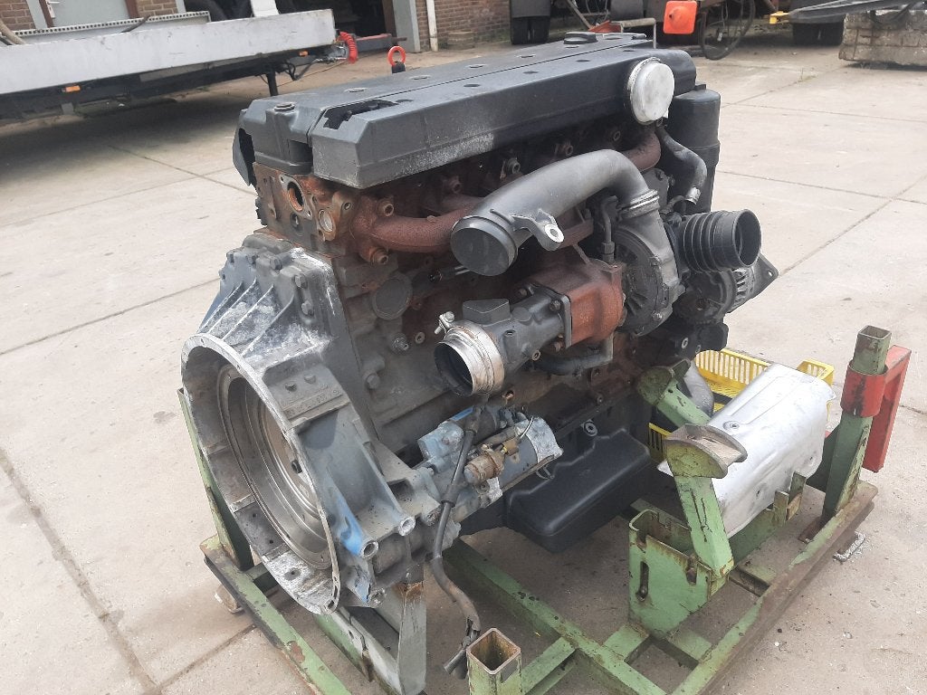 div. mercedes motor/engine /parts/hatz 2G30 + div. hatz, Ophalen, Gebruikt, Mercedes-Benz, Motor en Toebehoren