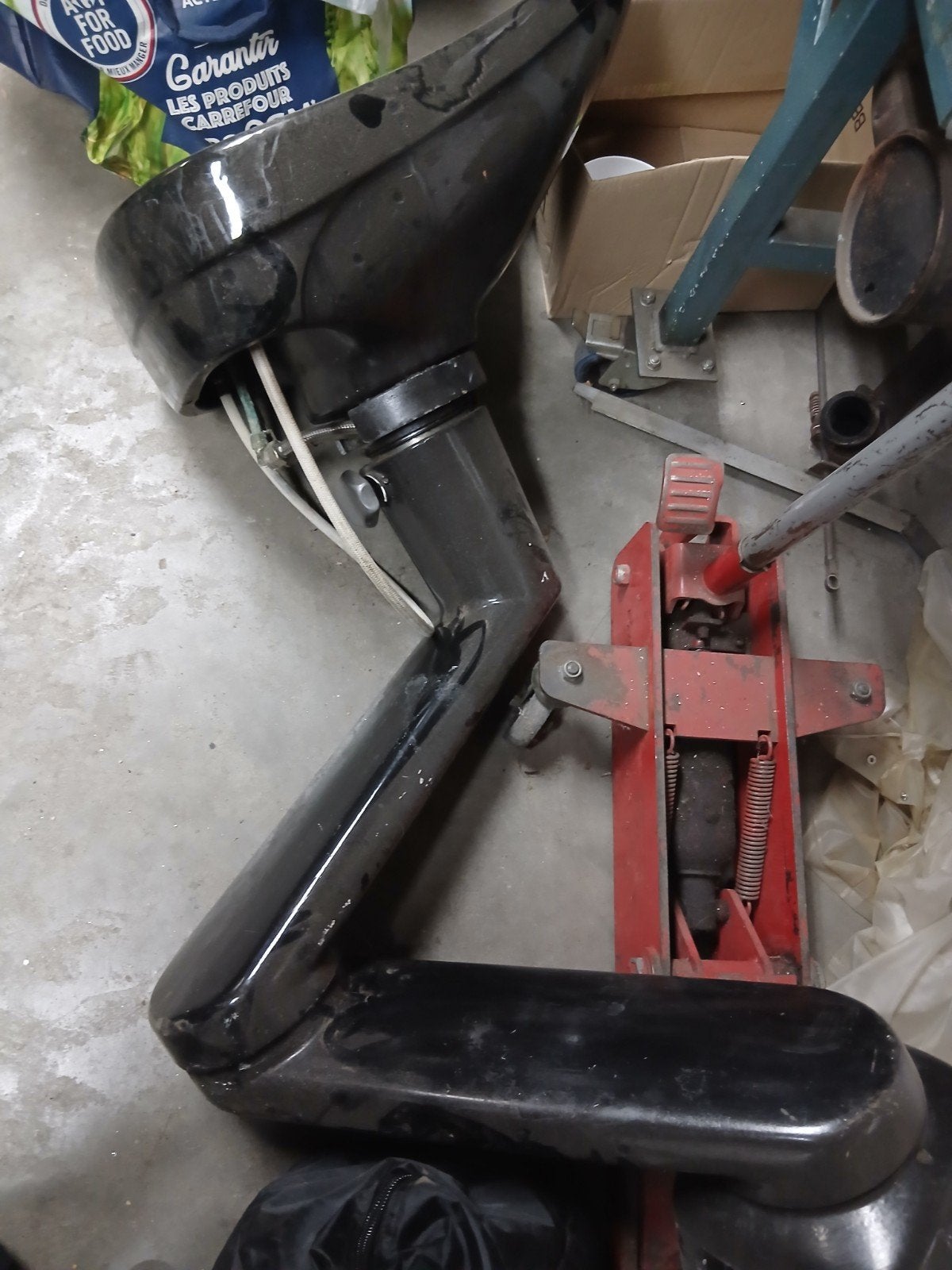 Wasbak met zwenkarm opknapper, Diversen, Ophalen, Gebruikt