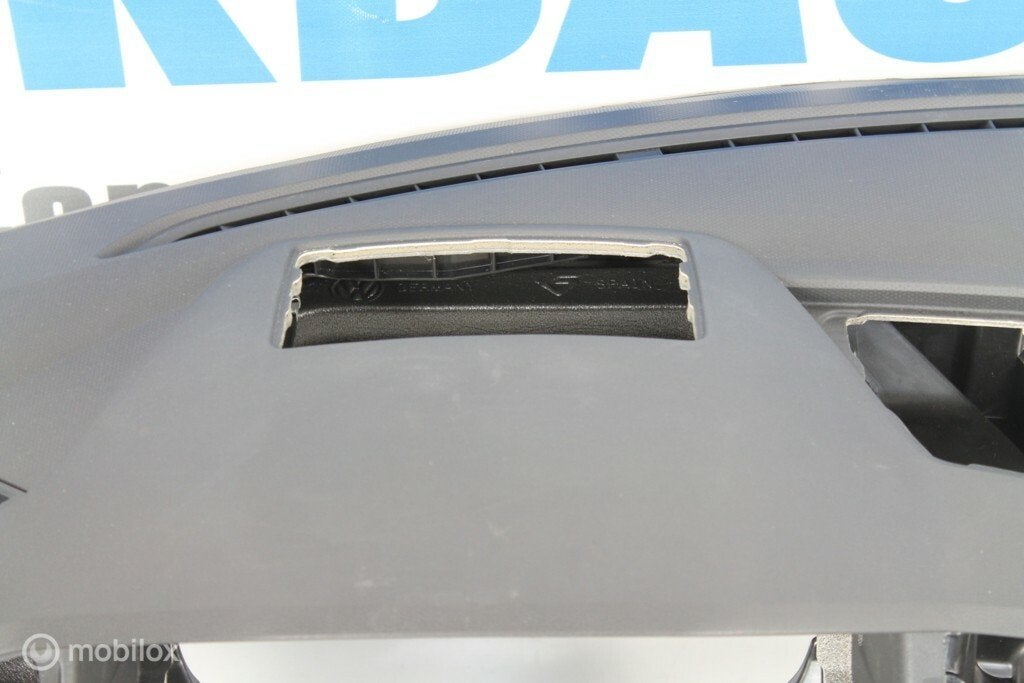 Airbag set - Dashboard head up Volkswagen Tiguan 2016-heden