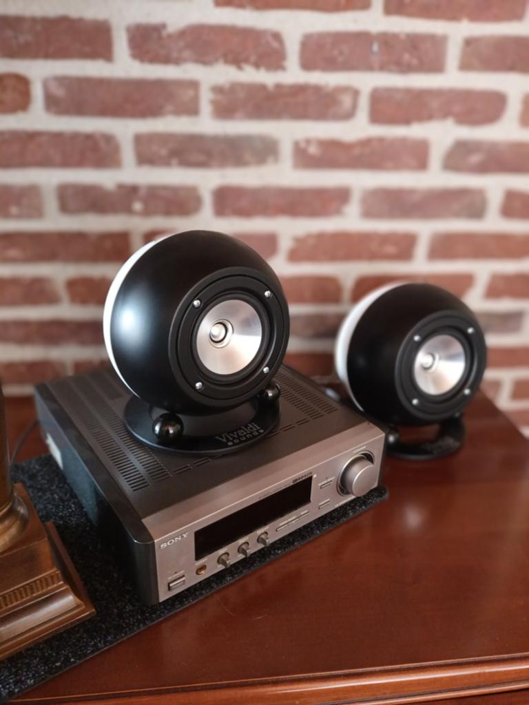 Sony stereo str-s1, Audio, Tv en Foto, Stereo-sets, Ophalen, Sony