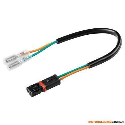 Lampa Corner Lights Wiring Cables - BMW, Zwart, Motoren, Ophalen of Verzenden, Nieuw met kaartje