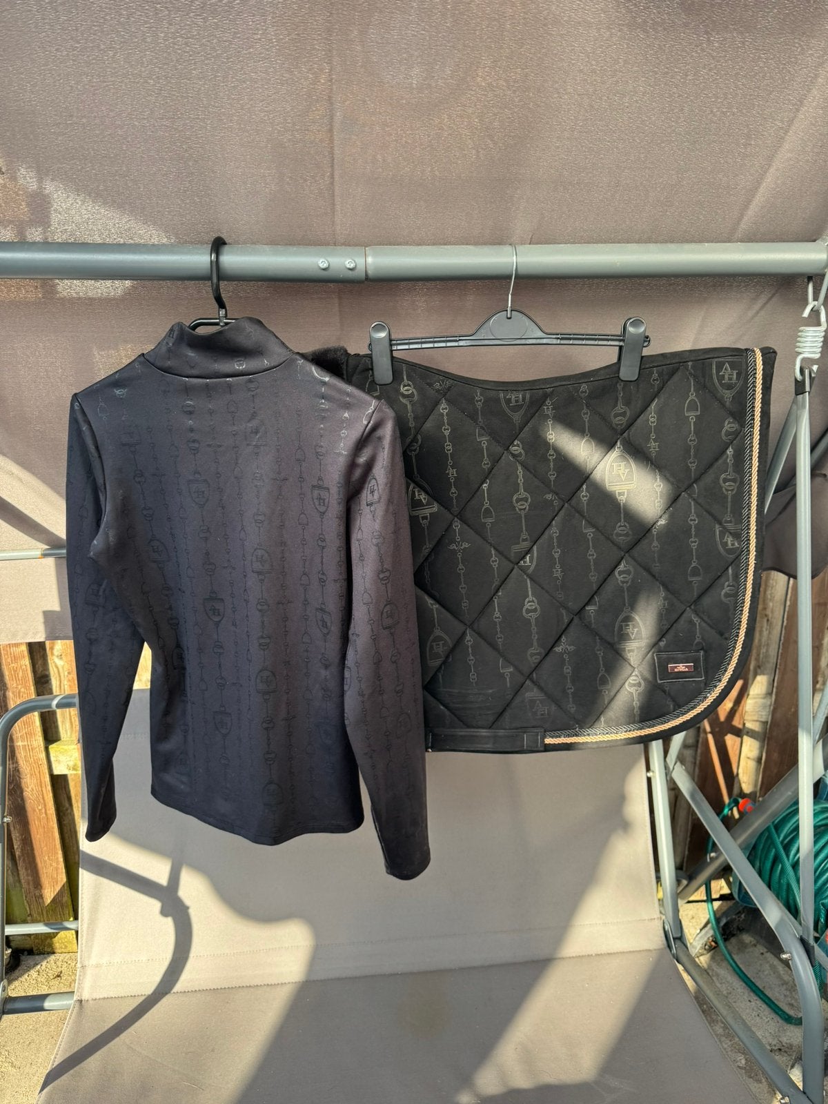 HV POLO Set, Gebruikt, Veelzijdigheidsdekje, Full (L), Ophalen