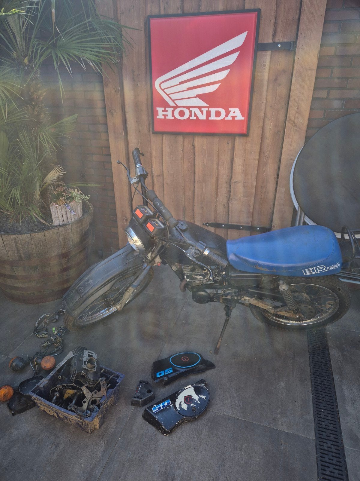 Suzuki ts50 automaat, Ophalen, Overige merken