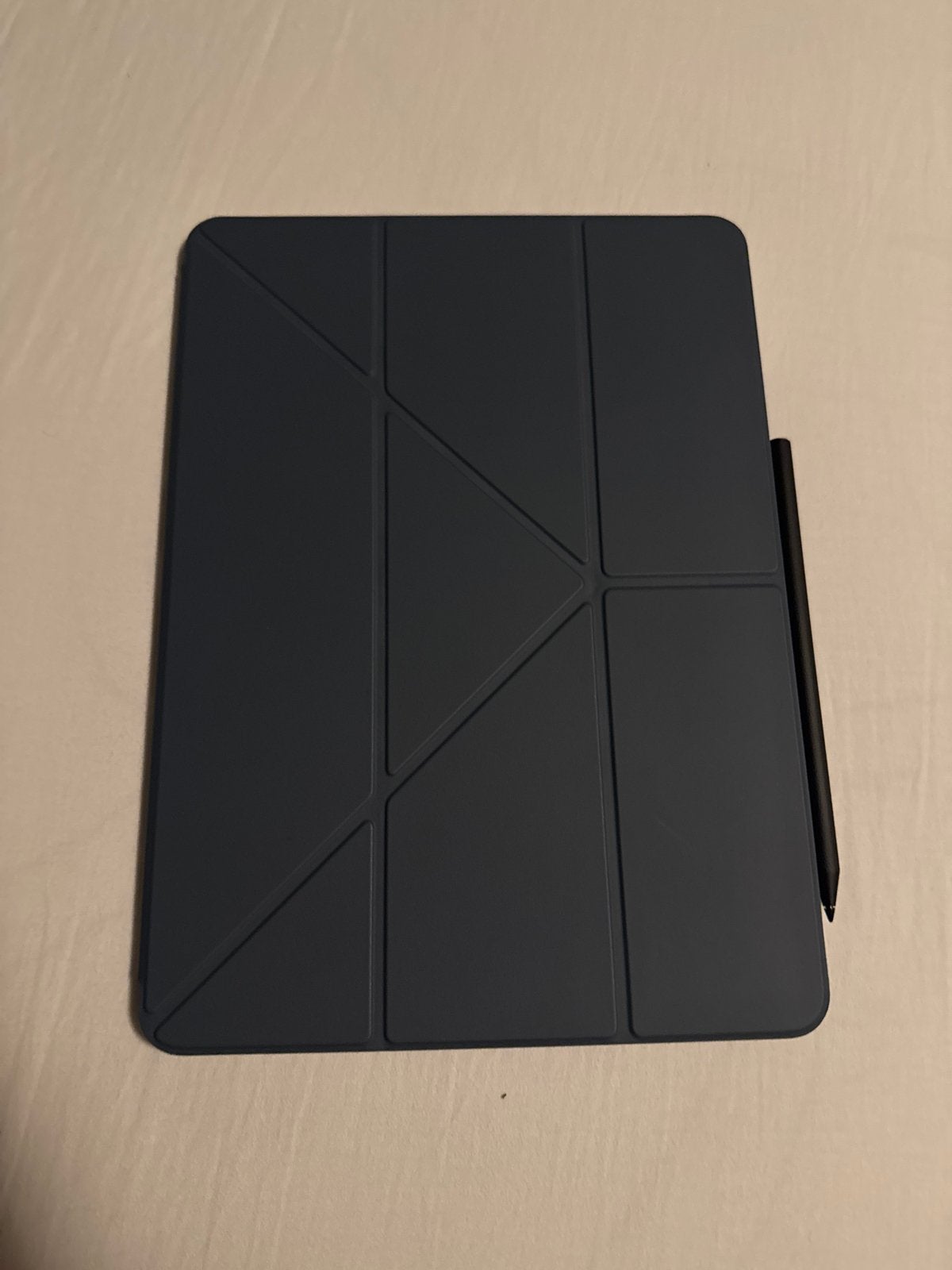 OnePlus Pad 3 + Folio Case, Stylo 2 & Screenprotector, 11 inch, Ophalen of Verzenden, Zo goed als nieuw, 512 GB