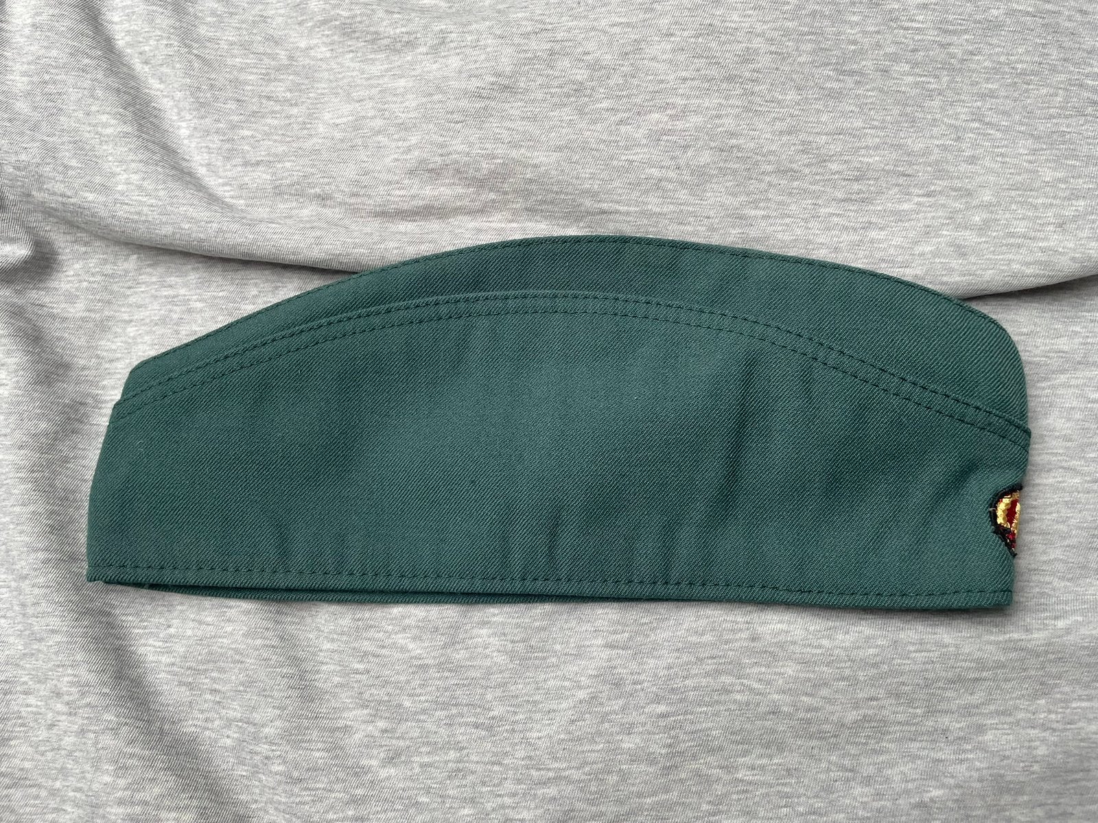 Oost Duitse VoPo side cap, Ophalen of Verzenden, Overige soorten, Duitsland, Kleding of Schoenen