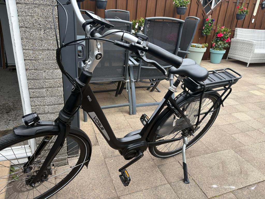 Vogue MIO middenmoter e-bike met weinig kilometers, Overige merken, Ophalen of Verzenden, Zo goed als nieuw, 51 tot 55 cm