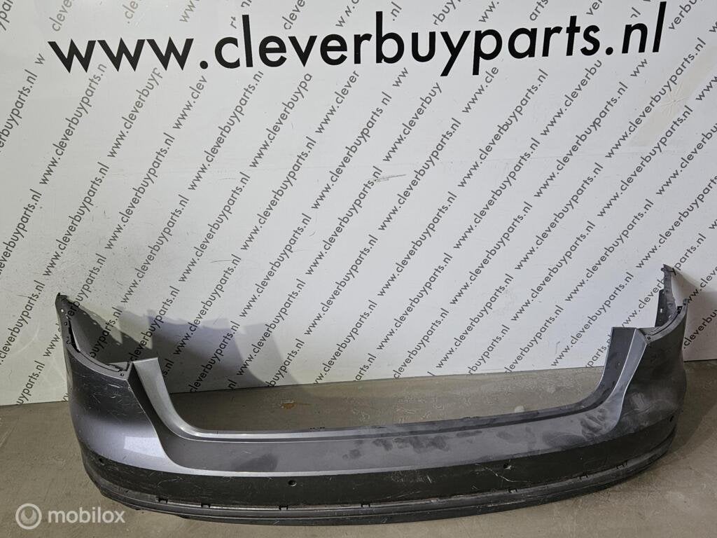 Achterbumper origineel Audi A4 Avant B9 ('15-'19) 8w0807521, Audi, Gebruikt, Achter