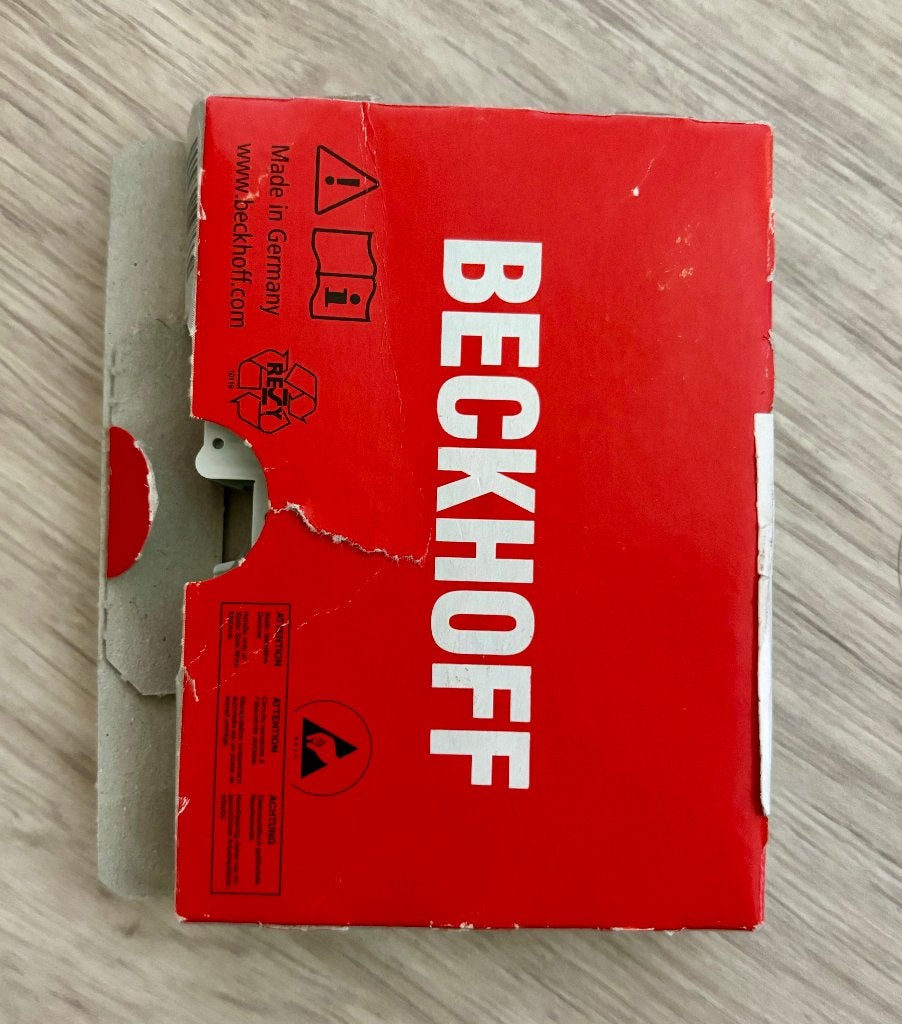 BECKHOFF - 2 Ch Encoder Interface - EL5032 - EtherCAT, Ophalen of Verzenden, Nieuw