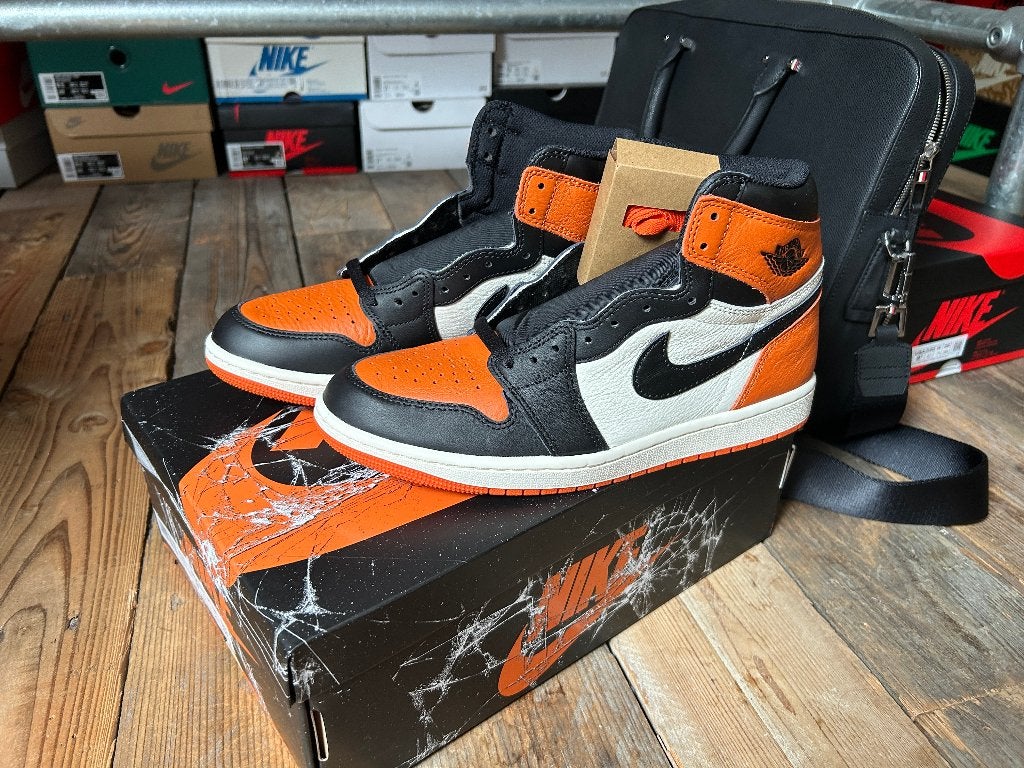 Nike Air Jordan 1 High Shattered Backboard - 42, Overige kleuren, Nike, Nieuw, Ophalen of Verzenden