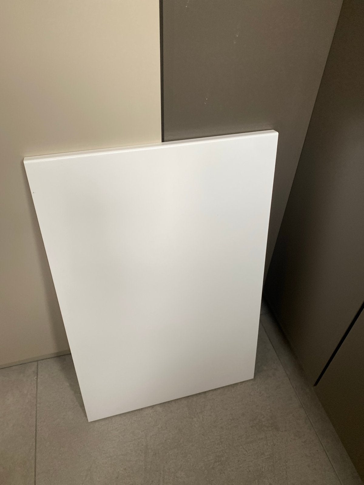 IKEA Ringhult Method deurtje 40x60 cm wit hoogglans, Huis en Inrichting, Ophalen, Overige typen, IKEA, Zo goed als nieuw
