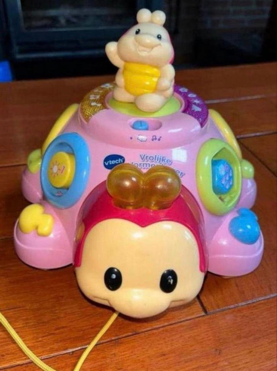 Vtech Vrolijke Vormenkever speelgoed, Ophalen of Verzenden, Zo goed als nieuw, 2 tot 4 jaar