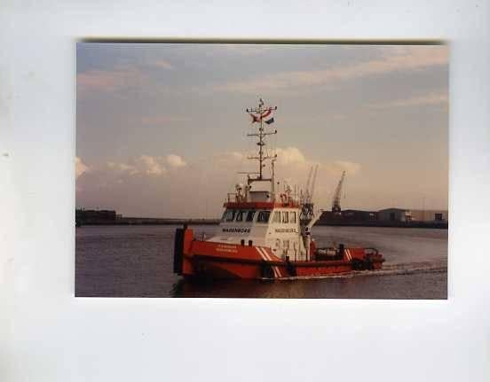 scheepvaart-foto-khazarborg, Ophalen of Verzenden, Zo goed als nieuw, Motorboot, Boek of Tijdschrift
