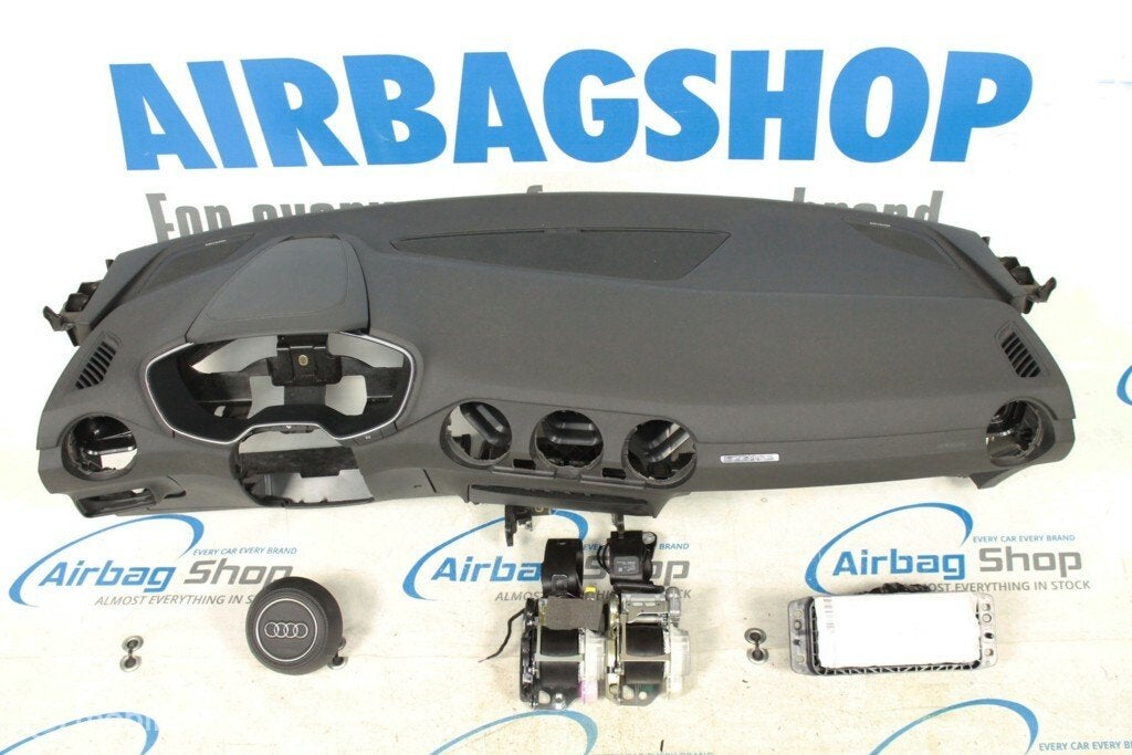 Airbag set - Dashboard Audi TT 8S (2014-heden), Auto-onderdelen, Gebruikt, Ophalen of Verzenden