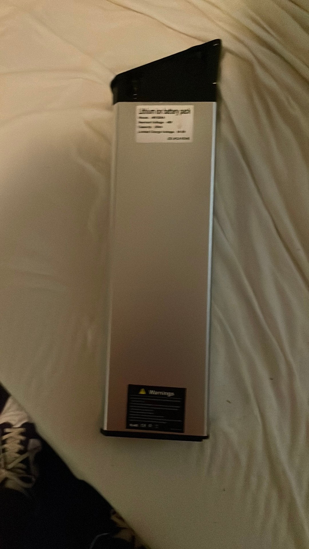 Engwe EP2 pro accu 48V 20Ah, Zo goed als nieuw