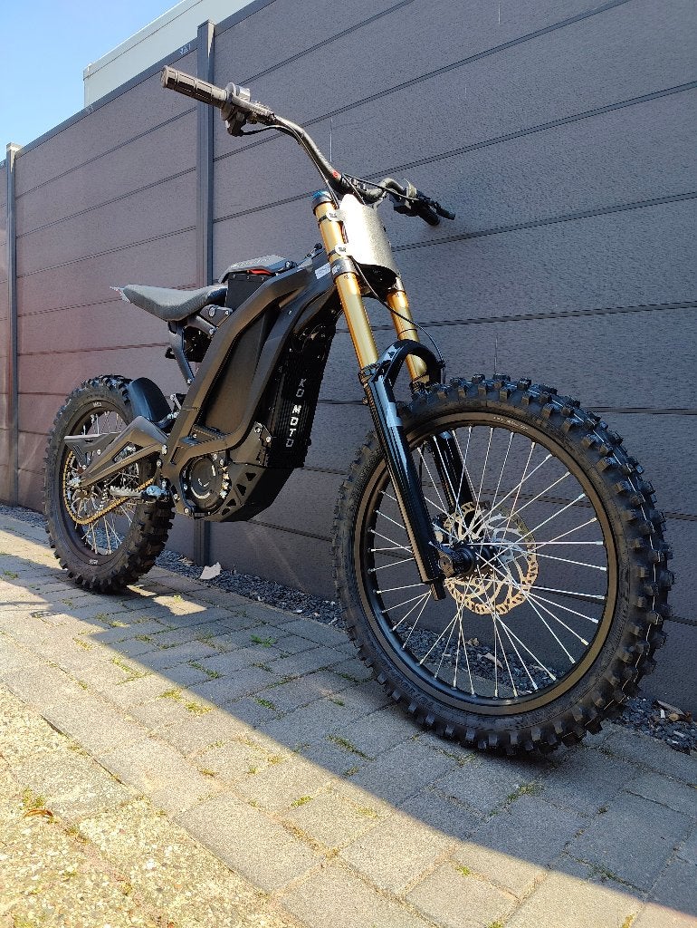 E RIDE PRO, SUR-RON, YOZMA, TALARIA, 79Bike, Arctic Leopard, Ophalen, Nieuw, Overige merken