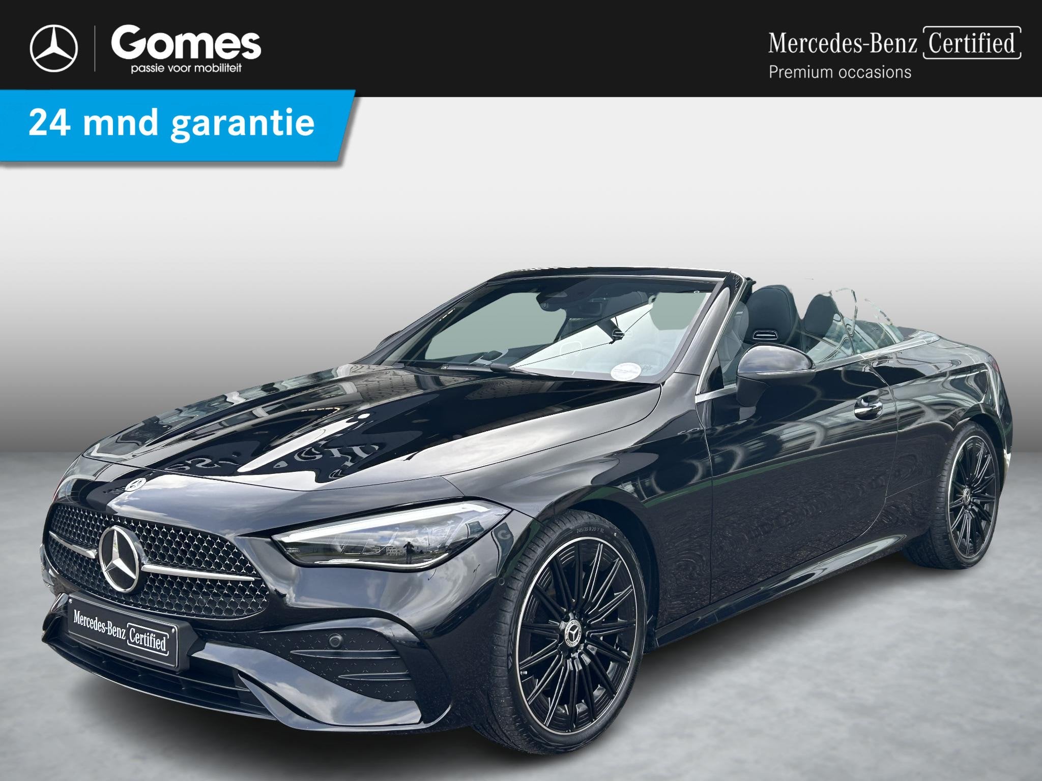 Mercedes-Benz CLE Cabriolet 200 AMG Line | Memory | Winter P, Auto's, Automaat, 4 cilinders, Cabriolet, 4 stoelen