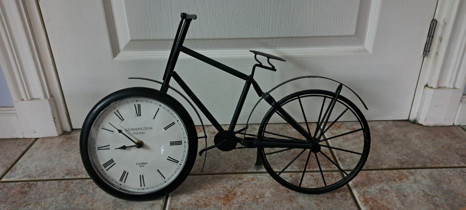 Leuke (fiets)klok, Ophalen of Verzenden, Analoog, Overige typen