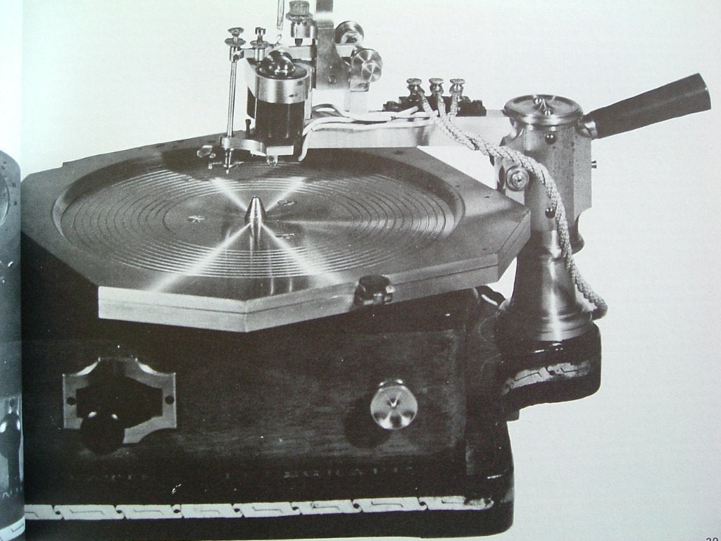 Dank U meneer Edison, 100 jaar fonograaf en grammofoon., Gelezen, Elektrotechniek, Ophalen of Verzenden, L. de Vries.