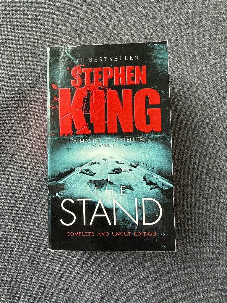 The Stand - Stephen King, Boeken, Stephen King, Ophalen of Verzenden, Zo goed als nieuw, Amerika