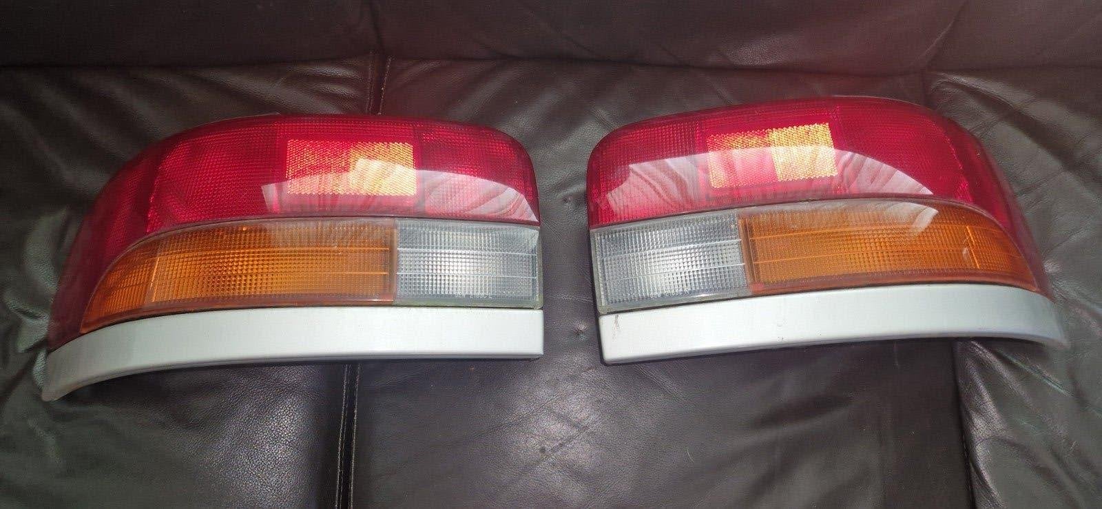 originele subaru impreza station achterlichten 2184 gf8/ gft, Auto-onderdelen, Verlichting, Ophalen of Verzenden, Gebruikt, Subaru
