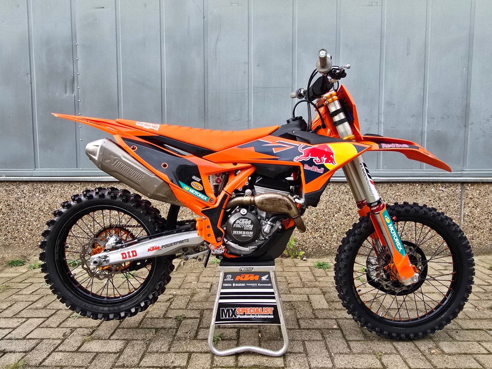 ktm 250 sxf factory edition 2026! uniek!, Motoren, 250 cc, Particulier, Crossmotor