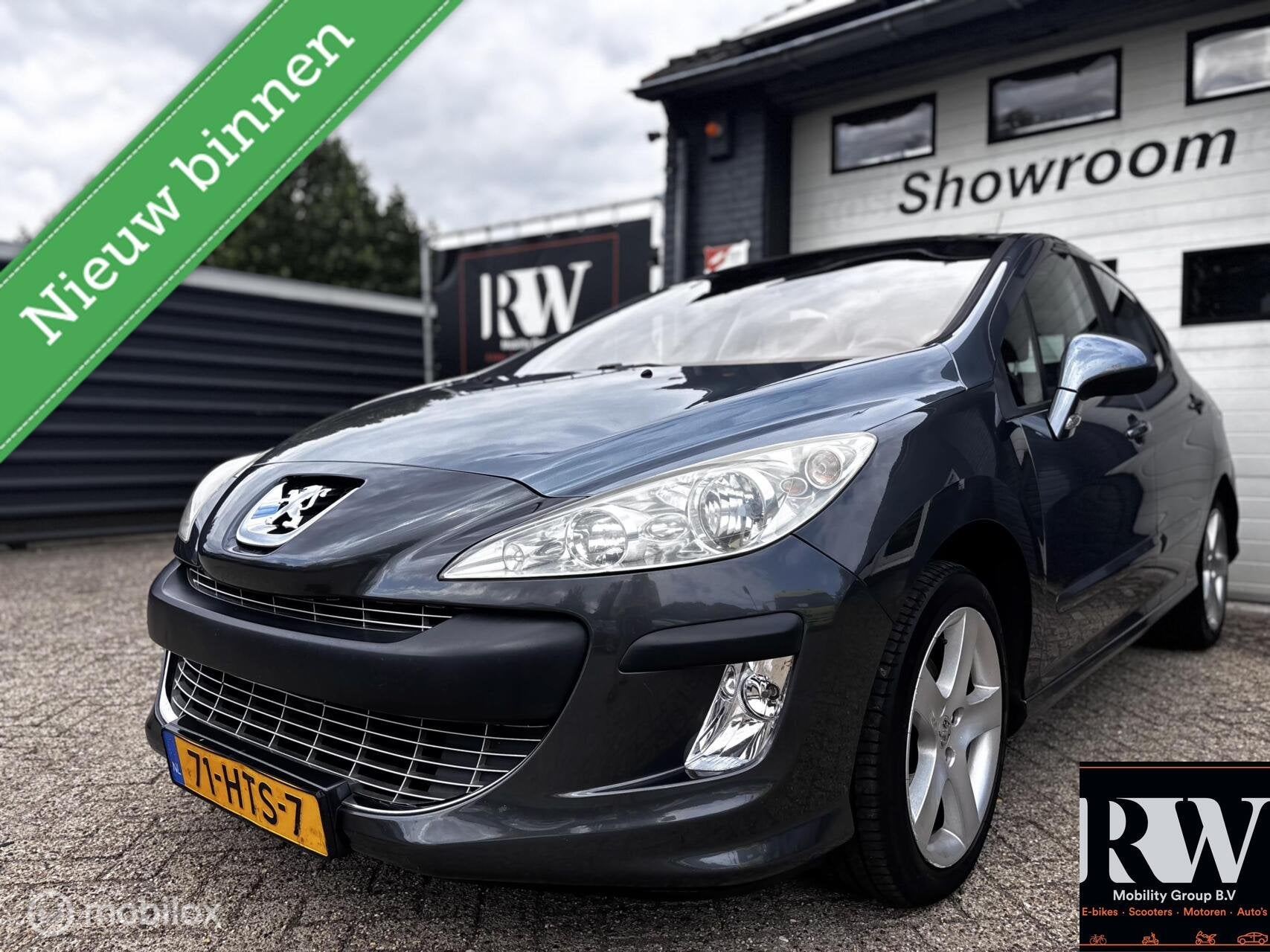 Peugeot 308 1.6 VTi XT *NAP*CAMERA*CARPLAY*AIRCO*APK 04-2027, Auto's, Voorwielaandrijving, 15 km/l, Gebruikt, 680 kg