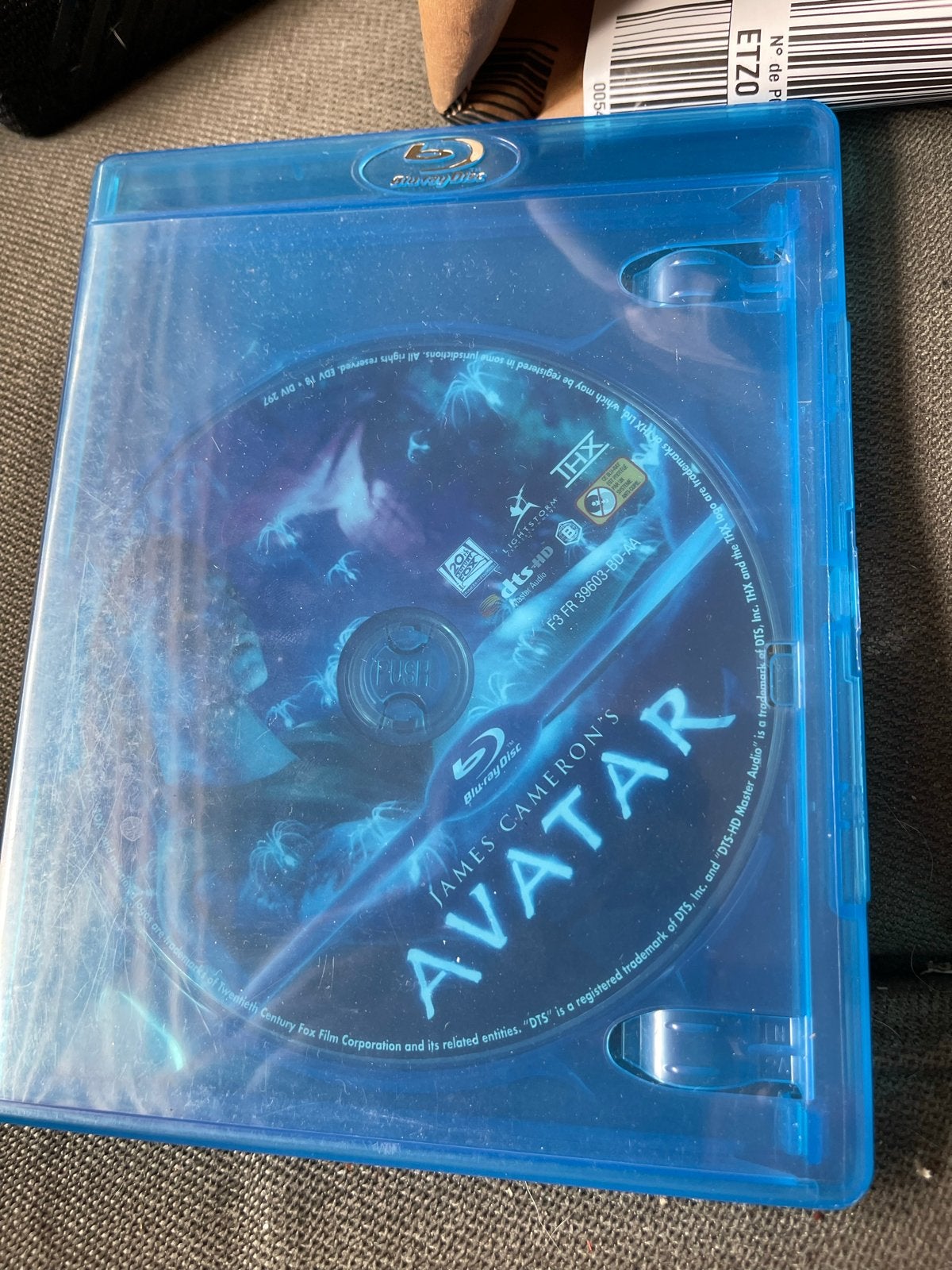 James Cameron's Avatar Blu-ray - Sci-Fi Klassieker, Nederlands, Film, Science Fiction en Fantasy, Ophalen of Verzenden