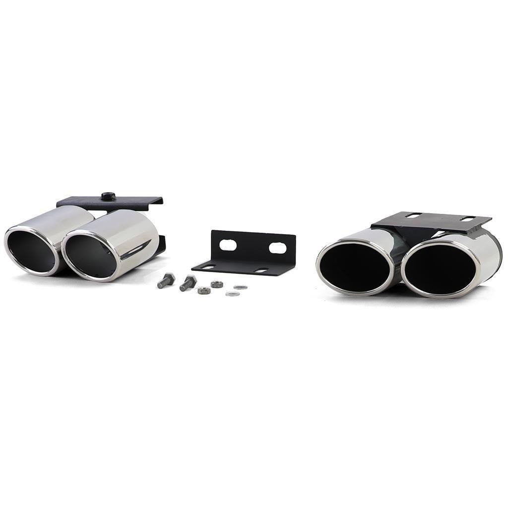 Uitlaat Sierstuk Ombouw Dummy S Line Look Voor Audi A3 8V S3, Verzenden, Automotive Parts, A.parts@hotmail.nl, Trasmolenlaan 12 3447 GZ Woerden