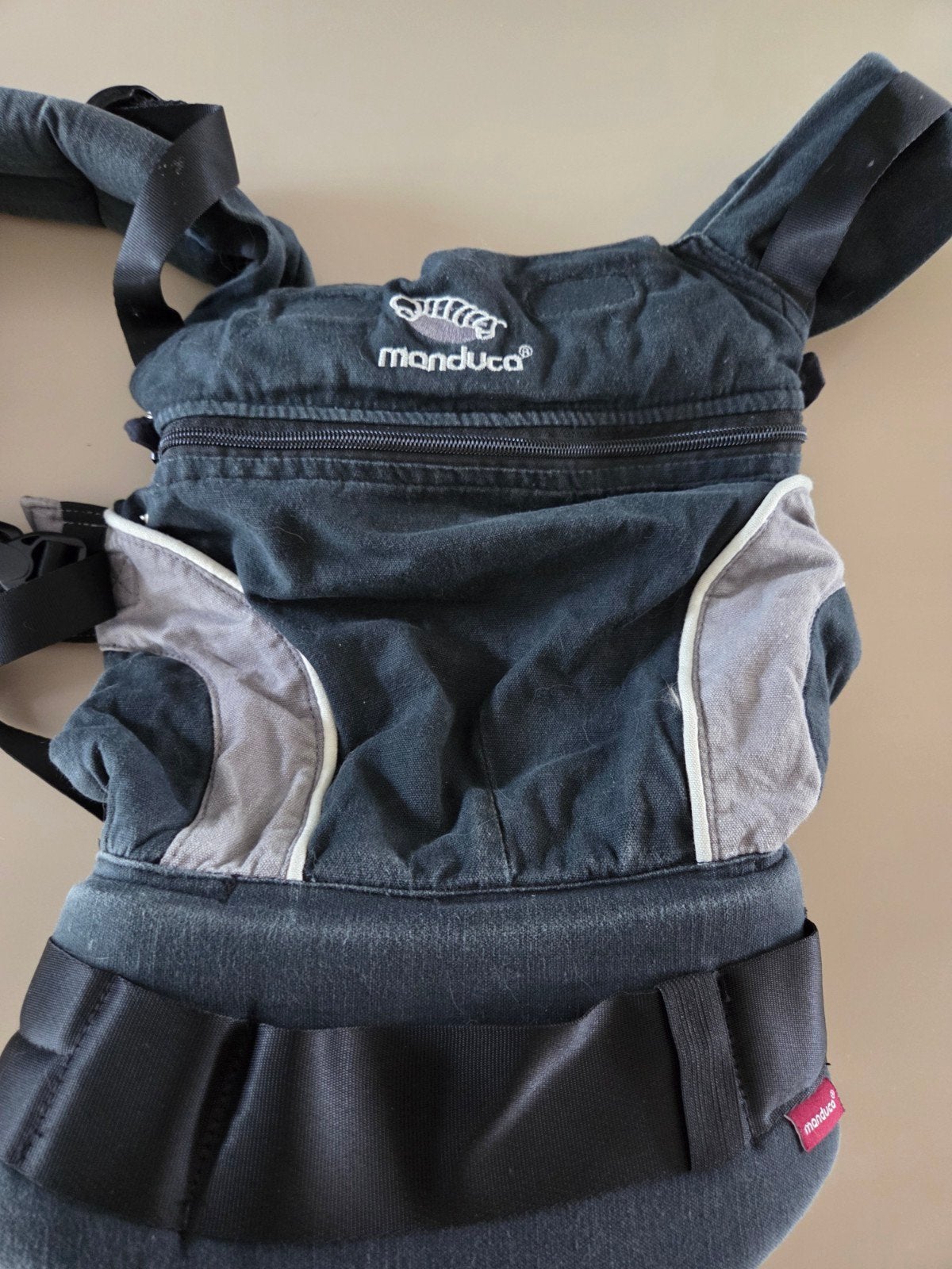 Manduca Draagzak - Ergonomisch en Comfortabel, Ophalen, Draagzak, Overige merken