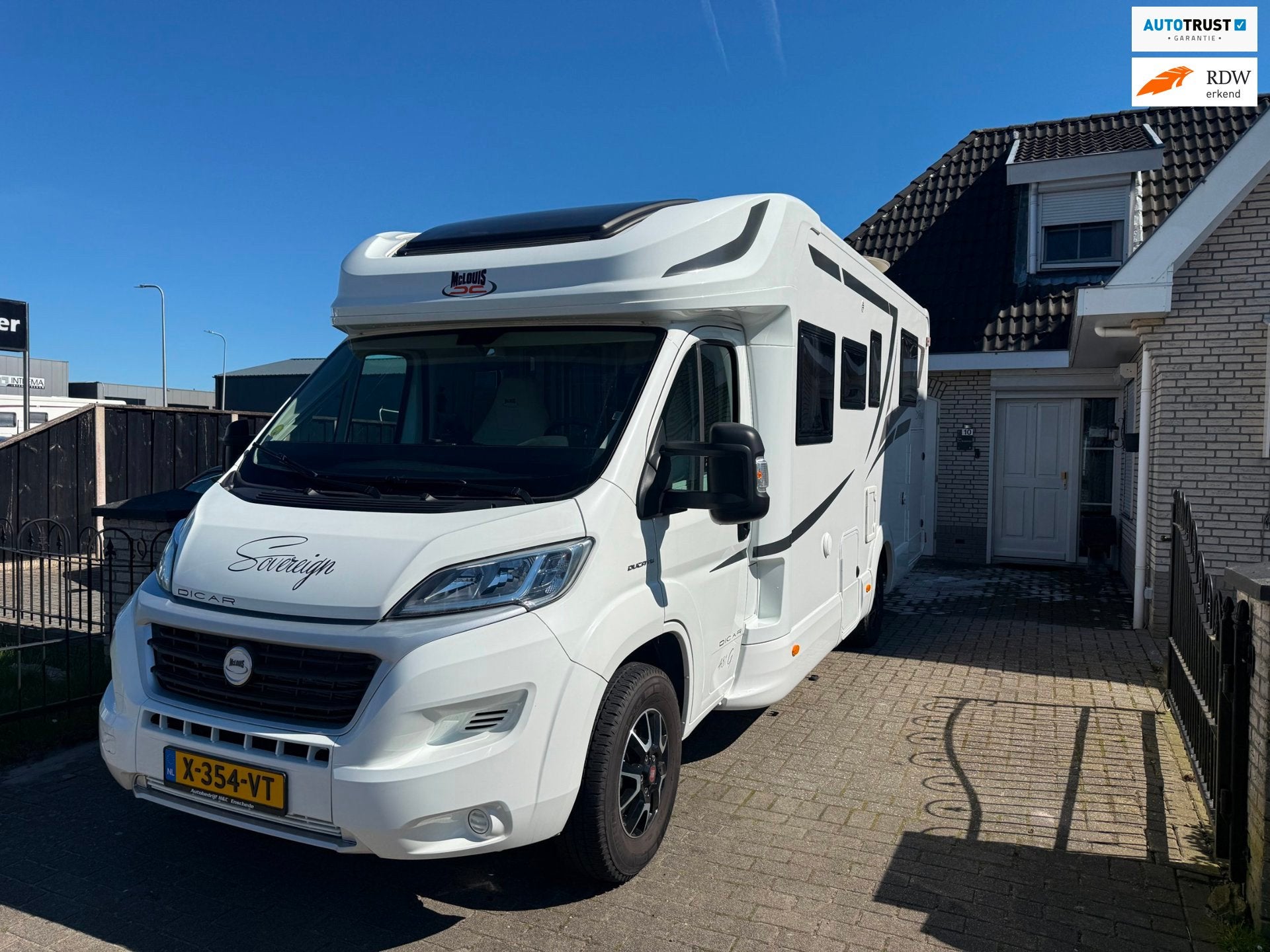 Caravans And Camping Mclouis